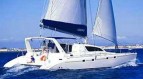 Sailing Catamrana Cool Change